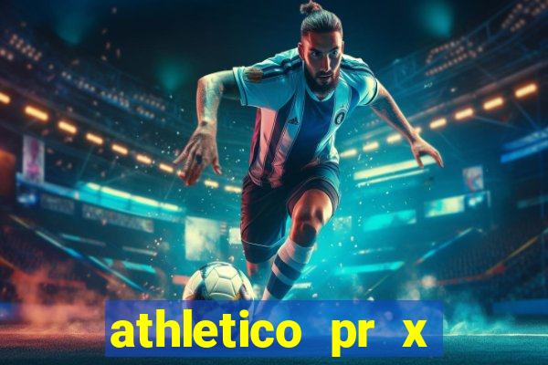 athletico pr x bragantino palpites